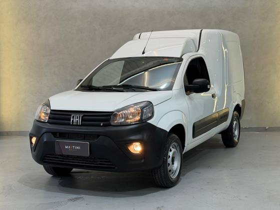 FIAT FIORINO 1.4 MPI FURGÃO ENDURANCE 8V FLEX 2P MANUAL FIAT FIORINO 1.4 MPI FURGÃO ENDURANCE 8V FLEX 2P MANUAL